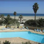Avec Piscine Et Terrasse Proche Commerces - Fr-1-748-15 * Canet-en-Roussillon