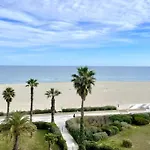 Avec Piscine Et Terrasse Proche Commerces - Fr-1-748-15 Canet-en-Roussillon