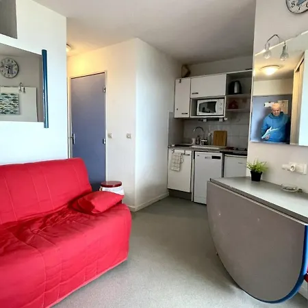 Apartmán Avec Piscine Et Terrasse Proche Commerces - Fr-1-748-15 Canet-en-Roussillon