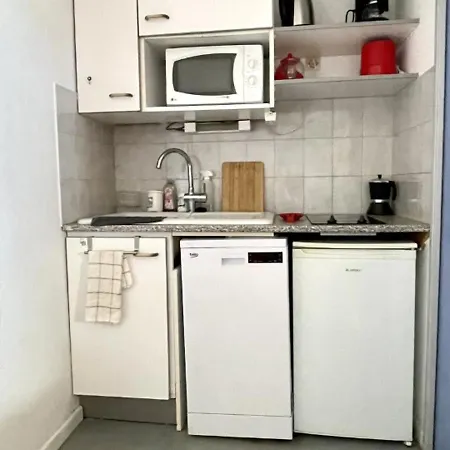 Avec Piscine Et Terrasse Proche Commerces - Fr-1-748-15 Apartment
