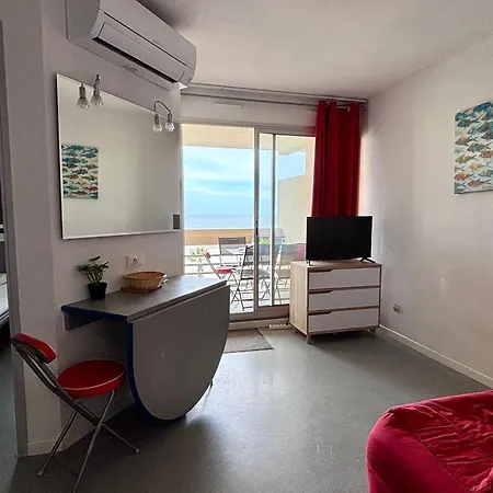Avec Piscine Et Terrasse Proche Commerces - Fr-1-748-15 Apartament *