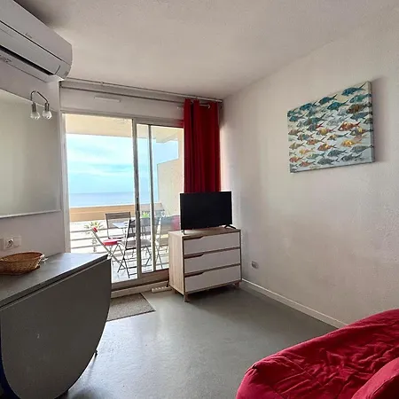 Avec Piscine Et Terrasse Proche Commerces - Fr-1-748-15 * Canet-en-Roussillon