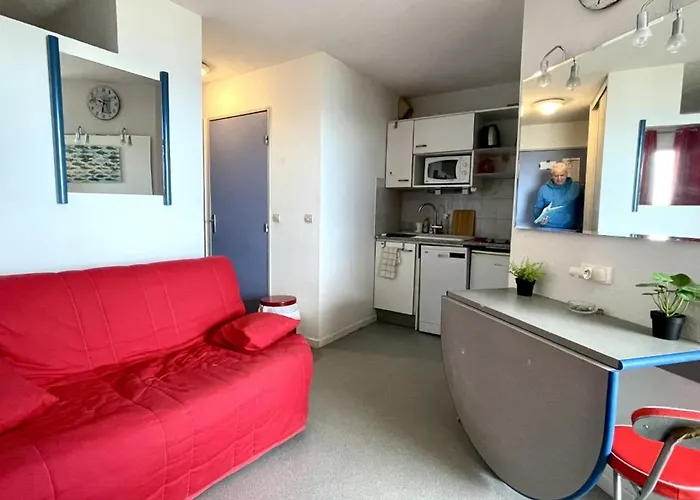 Apartmán Avec Piscine Et Terrasse Proche Commerces - Fr-1-748-15 Canet-en-Roussillon
