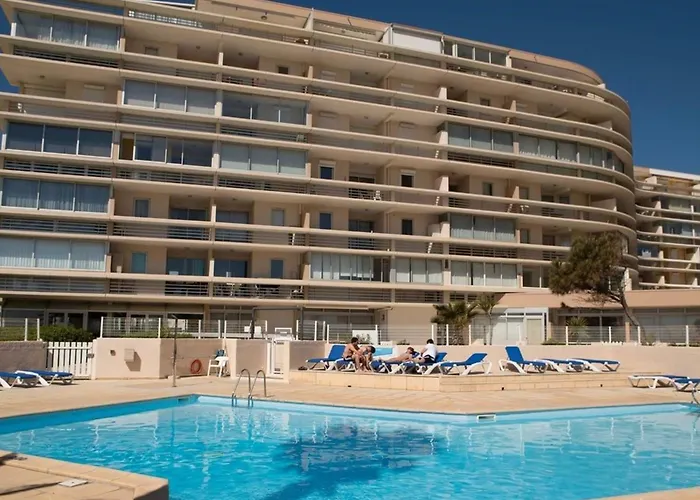Avec Piscine Et Terrasse Proche Commerces - Fr-1-748-15 Apartmán Canet-en-Roussillon